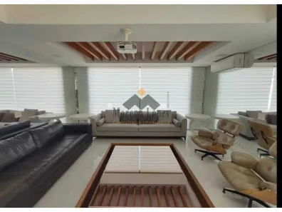 Casa de Condomínio com 4 Quartos para venda ou aluguel, 650m² no Jardim Residencial Chácara Ondina, Sorocaba