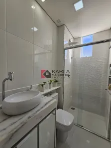 Apartamento com 2 Quartos à venda, 45m² no Centro, Lagoa Santa