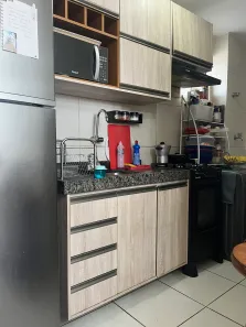 Apartamento com 2 Quartos à venda, 42m² no Pitanguinha, Maceió