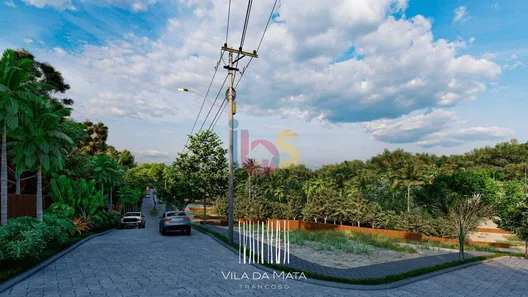 Lote/Terreno à venda, 236m² no Trancoso, Porto Seguro
