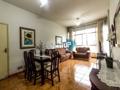 Apartamento com 3 Quartos para alugar, 105m² no Copacabana, Rio de Janeiro