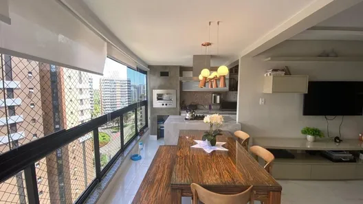 Apartamento com 2 Quartos à venda, 83m² no Alphaville I, Salvador