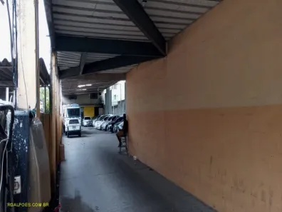 Galpão/Depósito/Armazém para alugar, 715m² no Centro, Nova Iguaçu