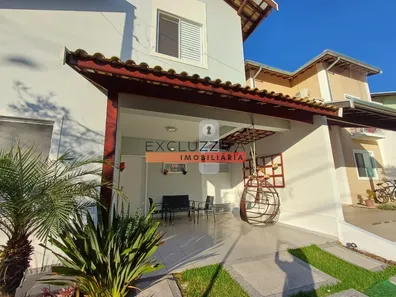 Sobrado com 3 Quartos à venda, 108m² no Condomínio Veredas, Taubaté