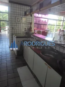 Casa de Condomínio com 4 Quartos para venda ou aluguel, 700m² no Portão, Lauro de Freitas