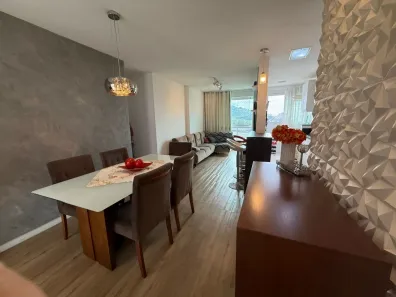 Cobertura com 3 Quartos à venda, 123m² no Anita Garibaldi, Joinville