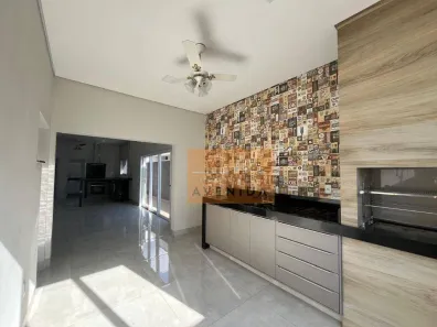 Casa com 3 Quartos para alugar, 153m² no Parque Brasil 500, Paulínia