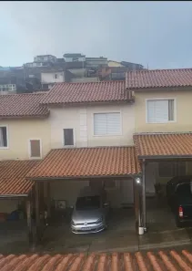 Casa de Condomínio com 2 Quartos à venda, 80m² no Jardim Ana Maria, Carapicuíba