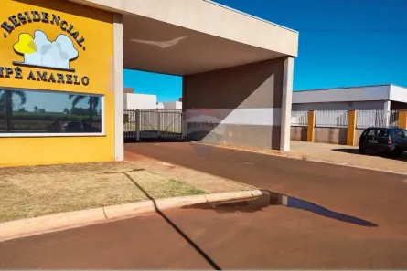 Sobrado com 2 Quartos para alugar, 75m² no Residencial dos Ipês, Artur Nogueira