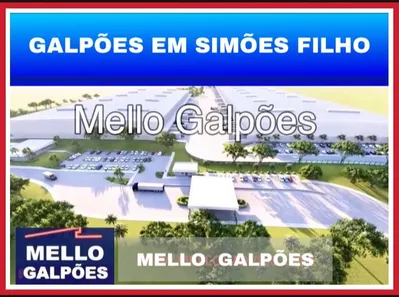 Galpão/Depósito/Armazém para alugar, 90000m² no , Simões Filho