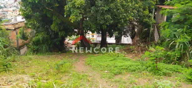 Lote/Terreno à venda, 480m² no Paraíso, Belo Horizonte
