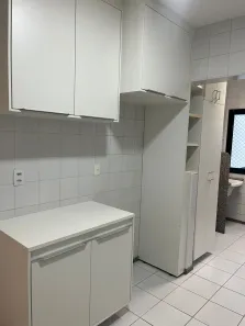 Apartamento com 3 Quartos para alugar, 121m² no Pituba, Salvador