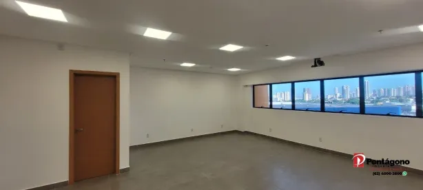 Sala Comercial para alugar, 46m² no Vila Brasília Complemento, Aparecida de Goiânia