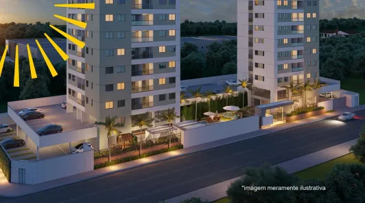 Apartamento com 3 Quartos à venda, 66m² no Candeias, Jaboatão dos Guararapes