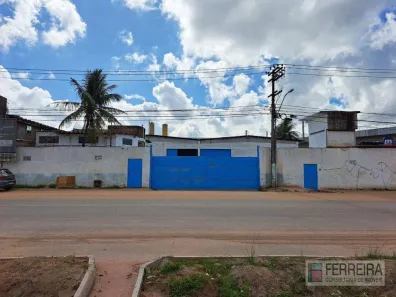 Galpão/Depósito/Armazém para alugar, 4000m² no Águas Claras, Salvador