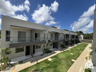 Casa de Condomínio com 2 Quartos à venda, 72m² no Planalto, Natal