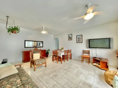 Apartamento com 2 Quartos à venda, 100m² no Vila Alzira, Guarujá