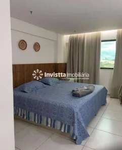 Flat com 1 Quarto à venda, 31m² no Plano Diretor Sul, Palmas