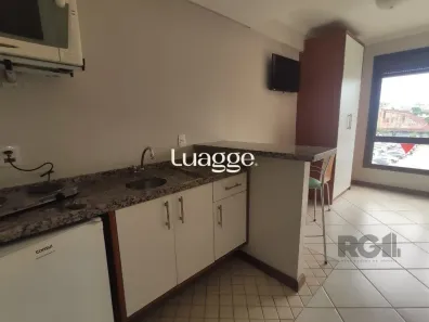 Flat com 1 Quarto para alugar, 34m² no Santana, Porto Alegre