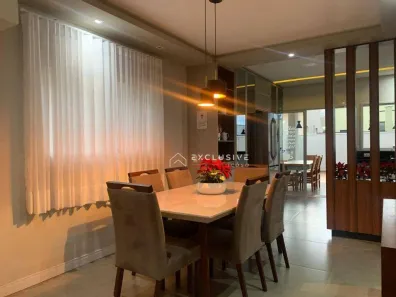 Casa de Condomínio com 3 Quartos à venda, 280m² no Condomínio Residencial Bela Vista, Caçapava