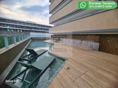 Flat com 1 Quarto à venda, 29m² no , Ipojuca
