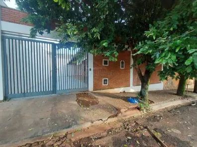 Casa com 1 Quarto à venda, 93m² no Vila Santana, Araraquara