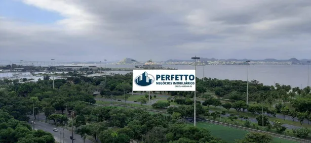 Apartamento com 1 Quarto para alugar, 50m² no Flamengo, Rio de Janeiro