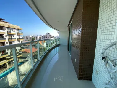 Apartamento com 3 Quartos para alugar, 143m² no Vila Nova, Cabo Frio