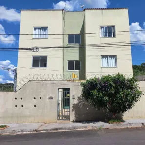 Apartamento com 2 Quartos à venda, 65m² no Residencial Visão, Lagoa Santa