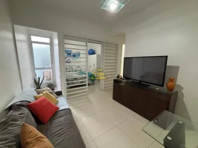 Apartamento com 2 Quartos à venda, 60m² no Leme, Rio de Janeiro