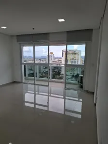 Sala Comercial com 1 Quarto para alugar, 45m² no Gonzaga, Santos