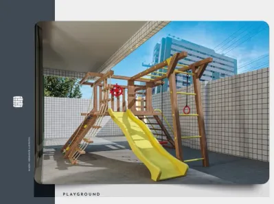 Apartamento com 2 Quartos à venda, 64m² no Mangabeiras, Maceió