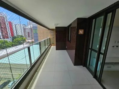 Apartamento com 3 Quartos para alugar, 89m² no Pituba, Salvador