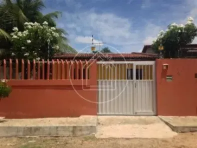 Casa de Condomínio com 2 Quartos à venda, 92m² no Planalto, Natal