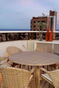 Cobertura com 3 Quartos à venda, 246m² no Horto Florestal, Salvador