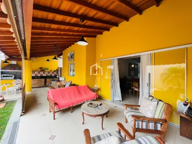 Casa de Condomínio com 4 Quartos à venda, 224m² no Loteamento Residencial Porto Seguro, Tremembé