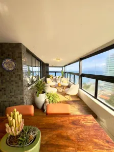 Apartamento com 3 Quartos à venda, 240m² no Ondina, Salvador