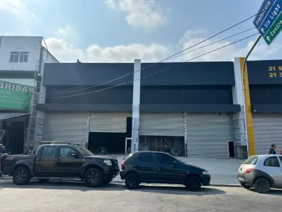 Galpão/Depósito/Armazém para alugar, 430m² no Centro, Nova Iguaçu