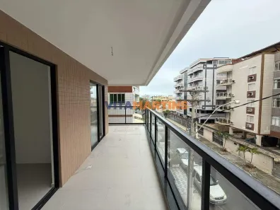 Apartamento com 2 Quartos para alugar, 72m² no Braga, Cabo Frio