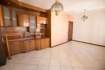 Apartamento com 3 Quartos à venda, 140m² no Cruzeiro, Belo Horizonte