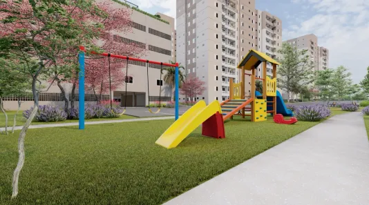 Apartamento com 2 Quartos à venda, 52m² no Vila Cintra, Mogi das Cruzes