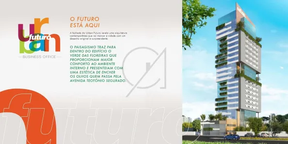 Sala Comercial à venda, 27m² no Plano Diretor Sul, Palmas