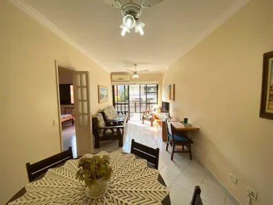 Apartamento com 3 Quartos à venda, 86m² no Enseada, Guarujá