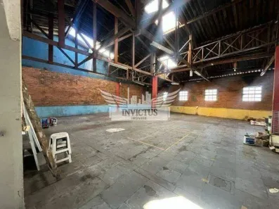 Sala Comercial à venda, 1506m² no Paraíso, Santo André