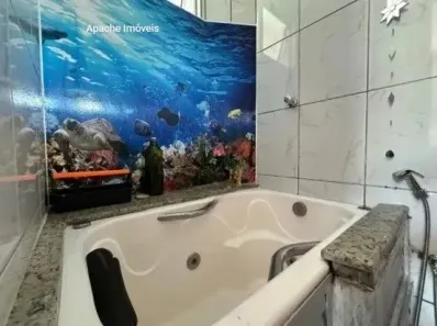 Apartamento com 3 Quartos à venda, 120m² no Alto Caiçaras, Belo Horizonte
