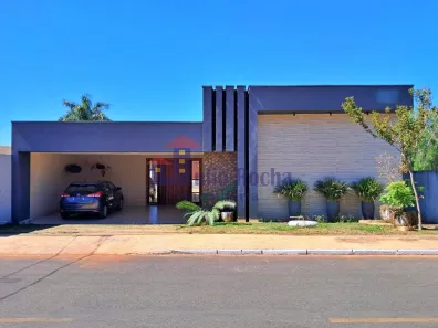 Casa de Condomínio com 5 Quartos para alugar, 530m² no Setor Habitacional Jardim Botânico, Brasília
