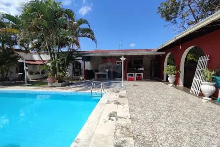 Casa com 6 Quartos à venda, 359m² no Aleixo, Manaus