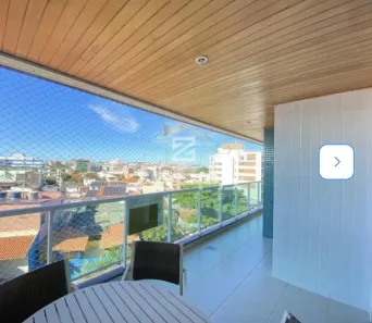 Cobertura com 5 Quartos à venda, 250m² no Algodoal, Cabo Frio