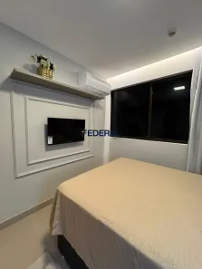Flat com 1 Quarto para alugar, 36m² no Boa Viagem, Recife