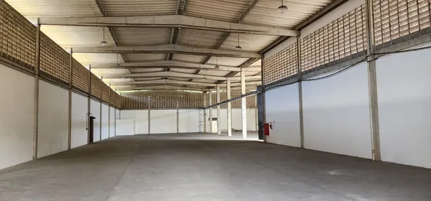 Galpão/Depósito/Armazém para alugar, 1500m² no Porto Seco Pirajá, Salvador
